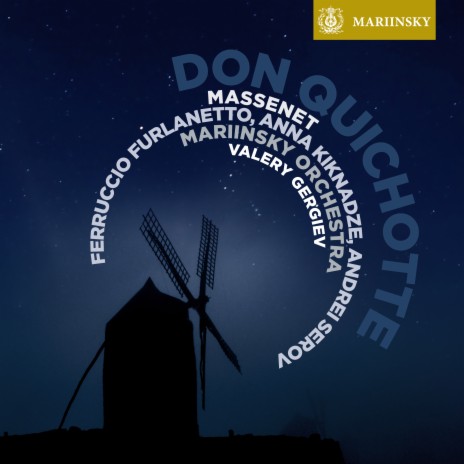 Don Quichotte, Act IV: III.