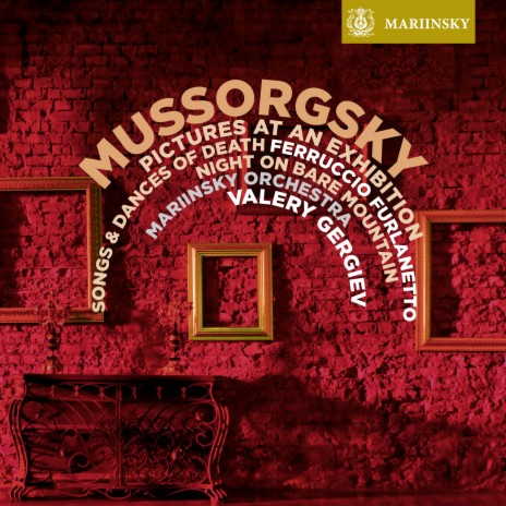 Pictures at an Exhibition: II. No. 1, The Gnome (Orch. by Maurice Ravel) ft. Mariinsky Orchestra