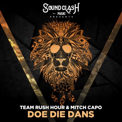 Doe Die Dans ft. Mitch Capo | Boomplay Music