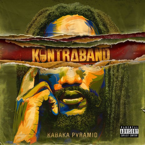 Kontraband ft. Damian "Jr. Gong" Marley | Boomplay Music