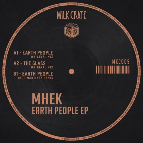 Earth People (Rico Martinez Remix)