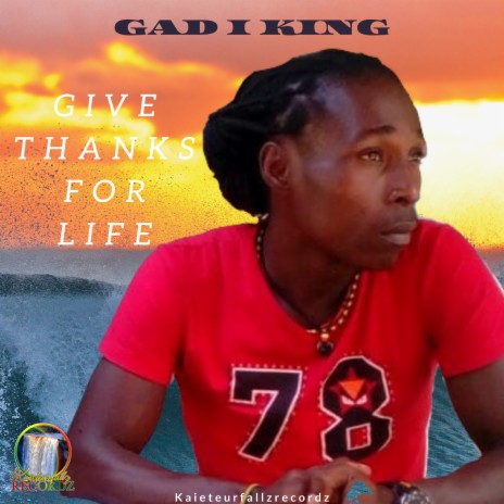 Give Thanks for Life | Boomplay Music