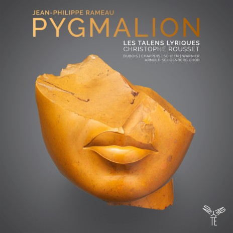 Pygmalion, acte de ballet, RCT 52, Scène 3: Récit «Que d’appas ! Que d’attraits !» (Pygmalion, la Statue) ft. Cyrille Dubois & Les Talens Lyriques | Boomplay Music