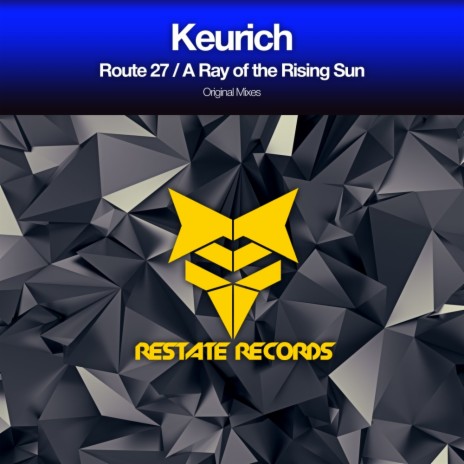 A Ray of The Rising Sun (Original Mix) | Boomplay Music