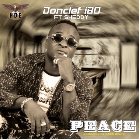 Peace ft. Sheddy | Boomplay Music
