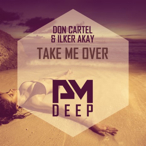 Take Me Over ft. Ilker Akay | Boomplay Music