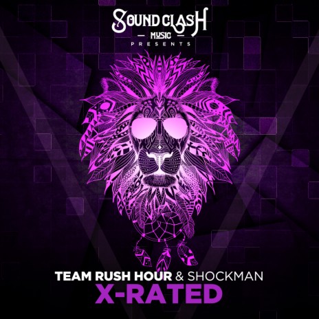 X-Rated ft. Shockman | Boomplay Music