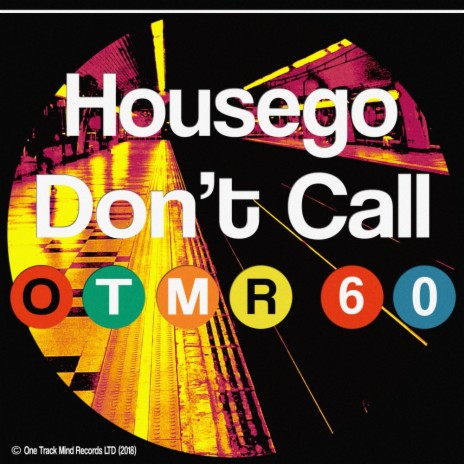 Don't Call (Original Mix) | Boomplay Music