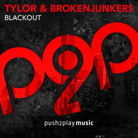 Blackout (VIP Radio Edit) ft. Brokenjunkers | Boomplay Music