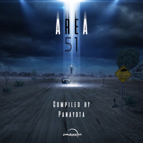 In Area 51 (Original Mix) ft. Malexx | Boomplay Music