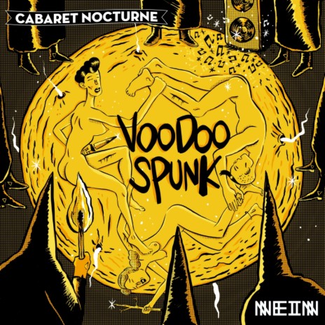 Voodoo Spunk (Cravero Remix) | Boomplay Music