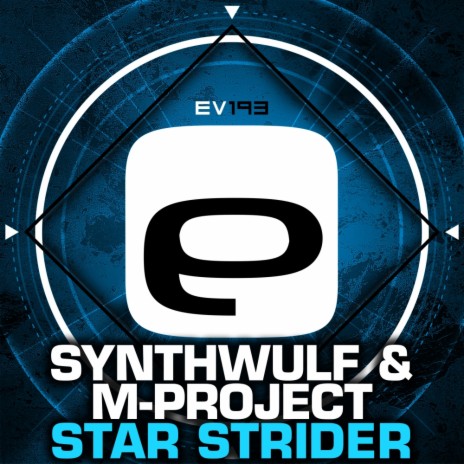 Star Strider (Original Mix) ft. M-Project