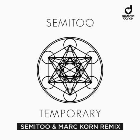 Temporary (Semitoo & Marc Korn Club Edit) | Boomplay Music