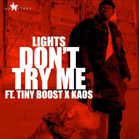 Don't Try Me ft. Kaos & Tiny Boost | Boomplay Music