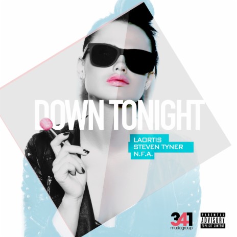 Down Tonight ft. Steven Tyner & NFA | Boomplay Music