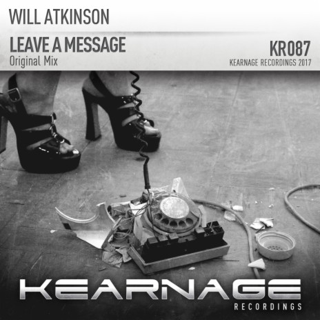 Leave A Message (Original Mix)