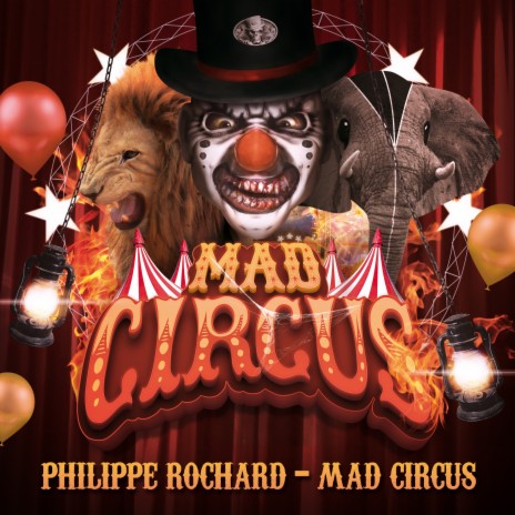 Mad Circus (Dark Headz Remix) | Boomplay Music