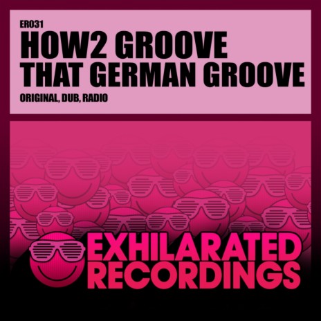 That German Groove (Radio Edit) | Boomplay Music