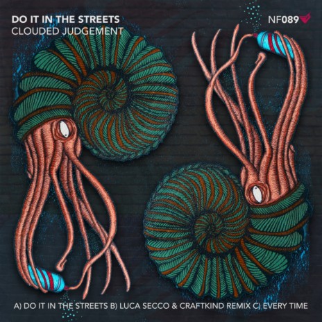 Do It In The Streets (Luca Secco, Craftkind Remix)