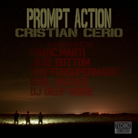 Prompt Action (DJ Deep Noise Remix)
