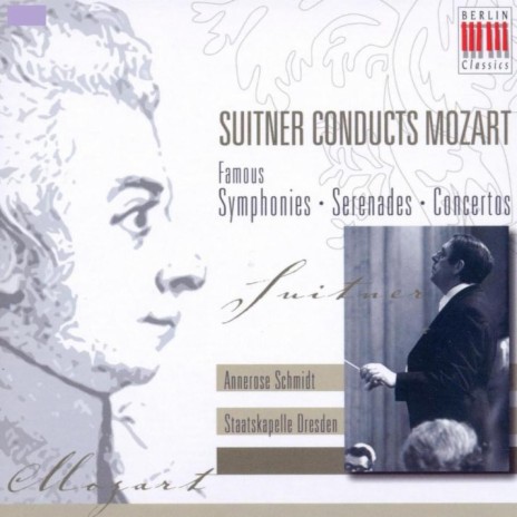 Symphony No. 30 in D Major, K. 202: IV. Presto ft. Otmar Suitner | Boomplay Music