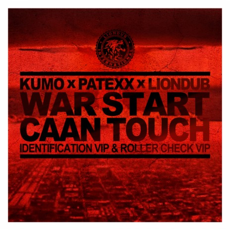 Caan Touch (Original Mix) ft. Patexx & Liondub