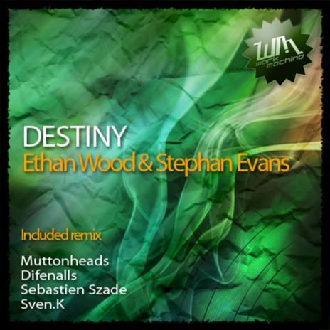 Destiny ft. Stephan Evans | Boomplay Music