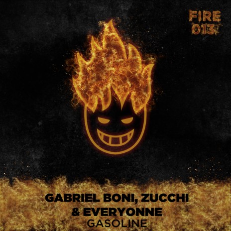 Gasoline ft. Zucchi & Everyonne | Boomplay Music