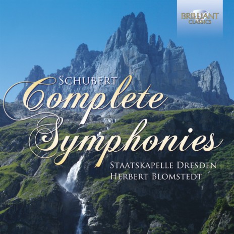 Symphony No. 1 in D Major, D. 82: I. Adagio - Allegro vivace ft. Herbert Blomstedt | Boomplay Music