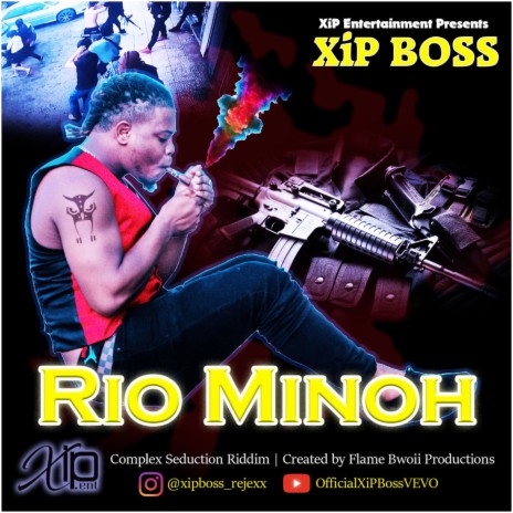 Rio Minoh | Boomplay Music