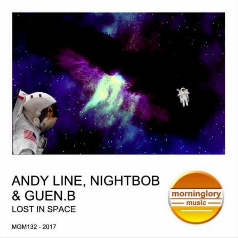 Lost In Space (Original Mix) ft. Nightbob & Guen B