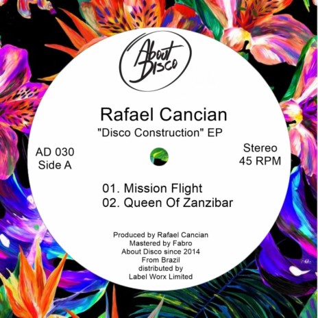 Queen Of Zanzibar (Original Mix)