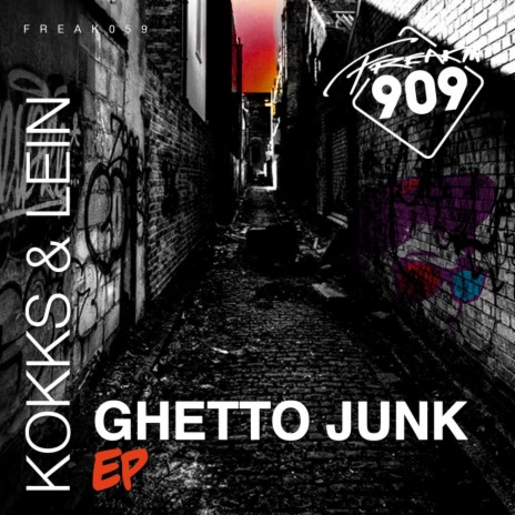 Ghetto Talker (Original Mix)