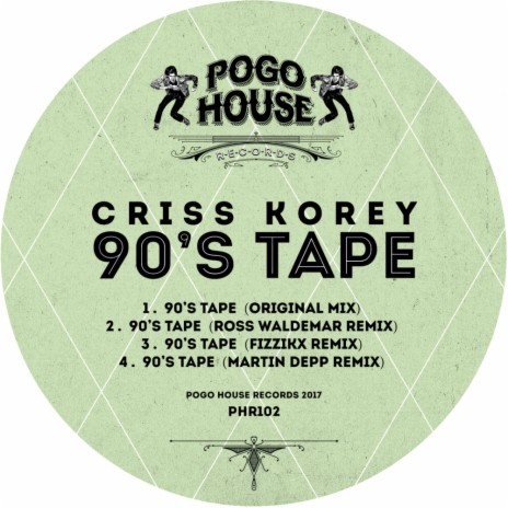 90's Tape (Fizzikx Remix)