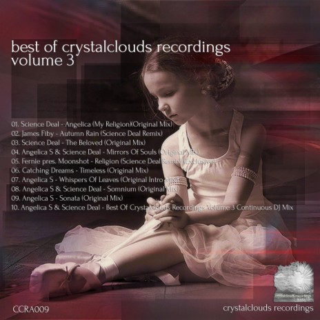 Best Of Crystalclouds Recordings, Vol. 3 (Continuous DJ Mix) ft. Science Deal