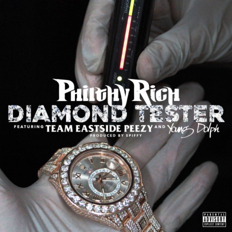 Diamond Testers ft. Young Dolph & Team Eastside Peezy | Boomplay Music