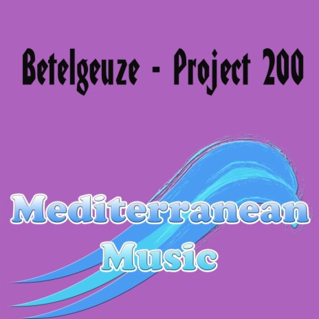 Project 200 (Original Mix)