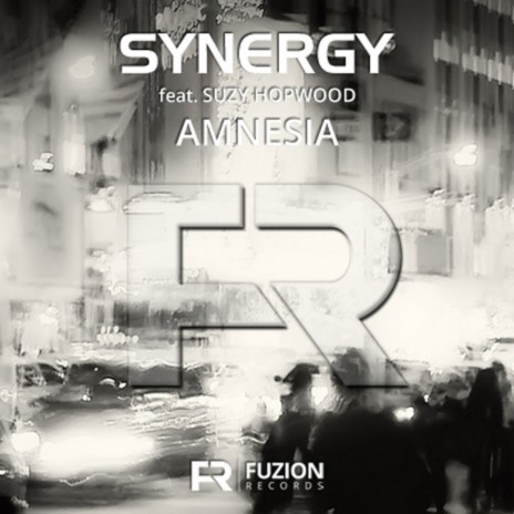 Amnesia (Radio Edit) ft. Suzy Hopwood | Boomplay Music