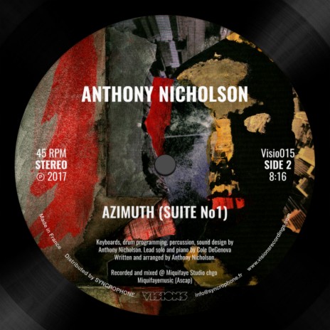 Azimuth (Suite N°1) (Original Mix) | Boomplay Music
