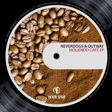 Moliendo Cafe (Original Mix) ft. Outway | Boomplay Music