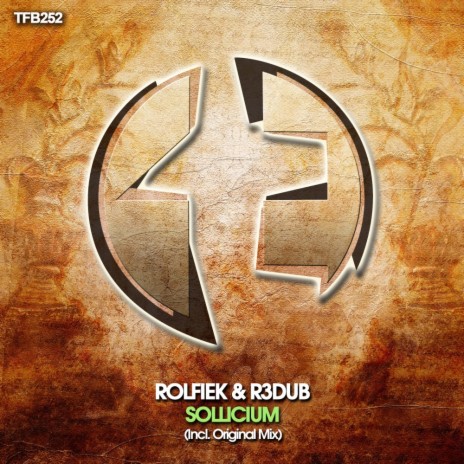 Sollicium (Original Mix) ft. R3dub