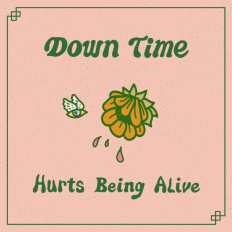 Hurts Being Alive | Boomplay Music