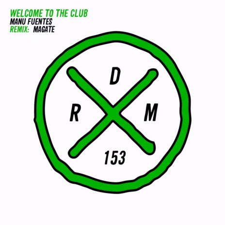Welcome To The Club (Magate Remix) | Boomplay Music