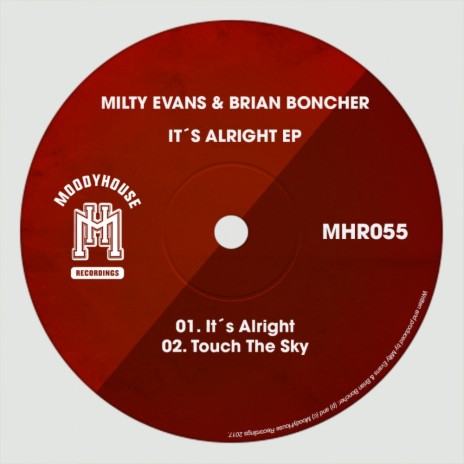 Touch The Sky (Original Mix) ft. Brian Boncher