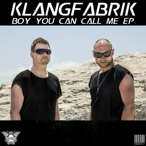 Boy You Can Call Me (Original Mix) | Boomplay Music