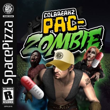 Pac Zombie (Original Mix) | Boomplay Music