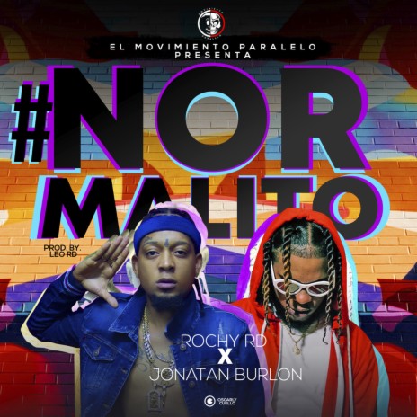 Normalito (Remix) ft. Jonatan Burlon | Boomplay Music