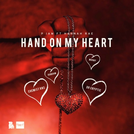 Hand On My Heart (Original Mix) ft. Hannah Rae