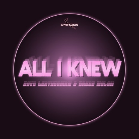 All I Knew (Original Mix) ft. Bruce Nolan | Boomplay Music