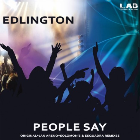 People Say (Esquadra Remix) | Boomplay Music